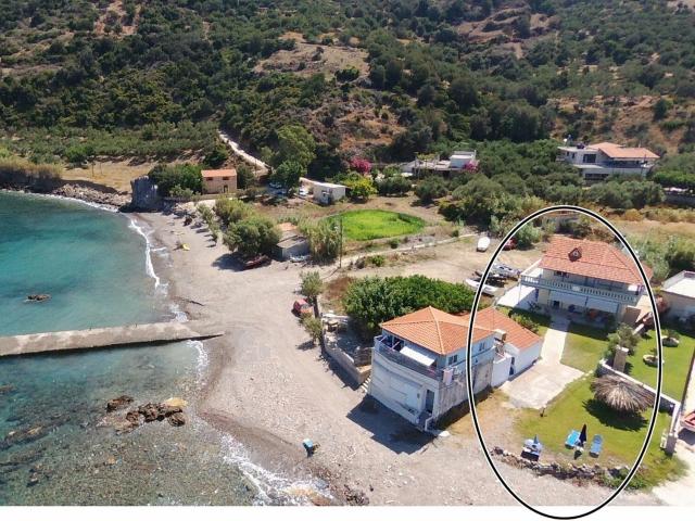 House just on the beach -included 2 canoe, 2 bicycles