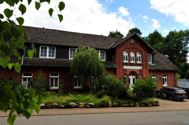 Gästehaus Wacholderheide Garni