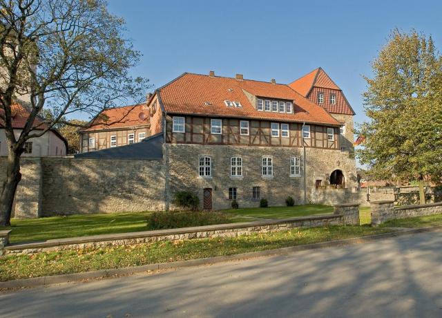 Burg Warberg