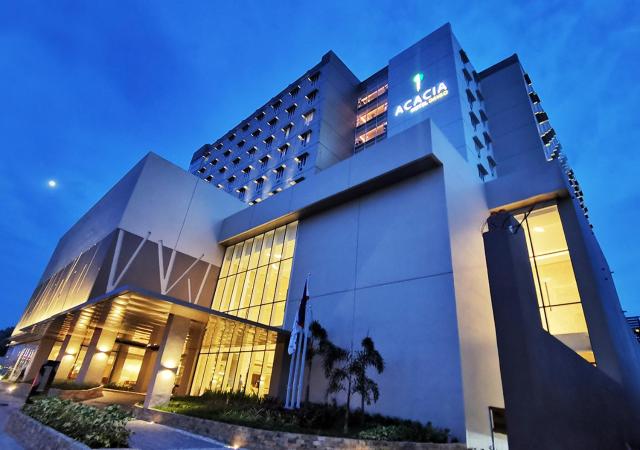 Acacia Hotel Davao