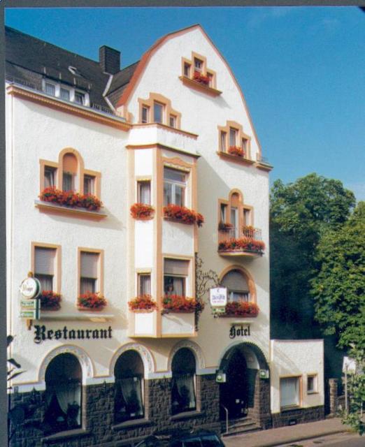 Hotel-Restaurant "Zum Alten Fritz"