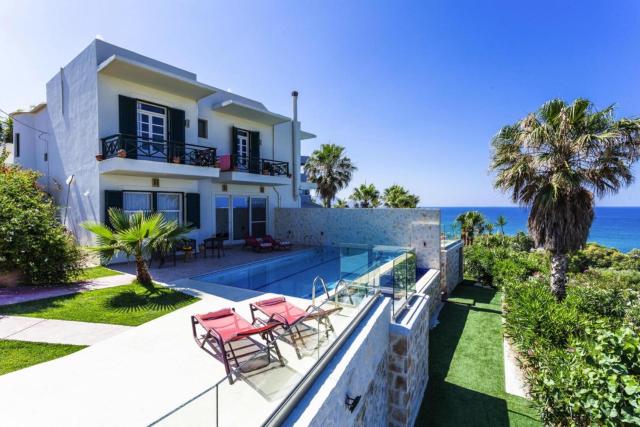 Villa in Episkopi with private pool