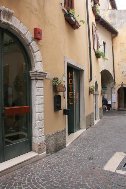 Hotel Modena old town