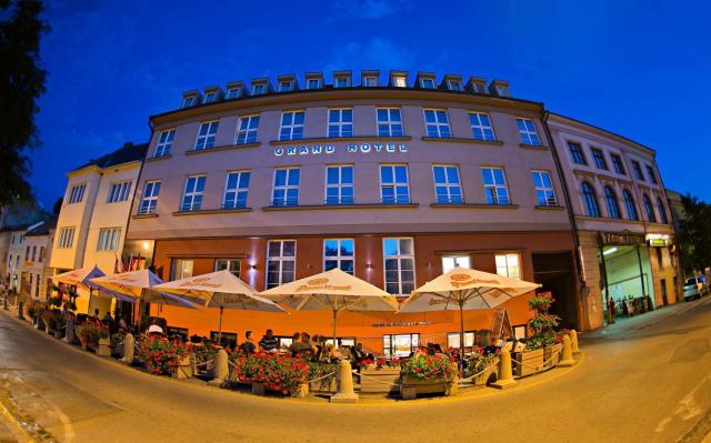 Grand Hotel Trenčin