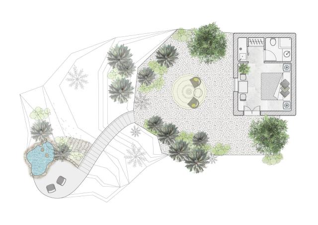 Garden Architect's Studio