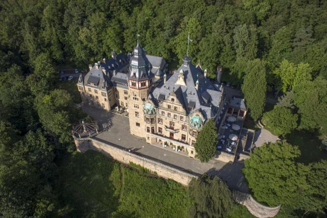 Schloss Hotel Wolfsbrunnen