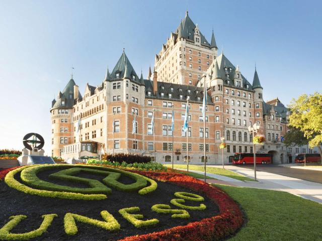 Fairmont Le Chateau Frontenac