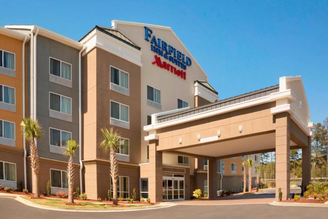 Fairfield Inn & Suites Columbia Northeast