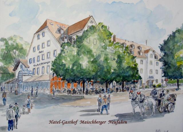 Hotel-Gasthof Maisberger