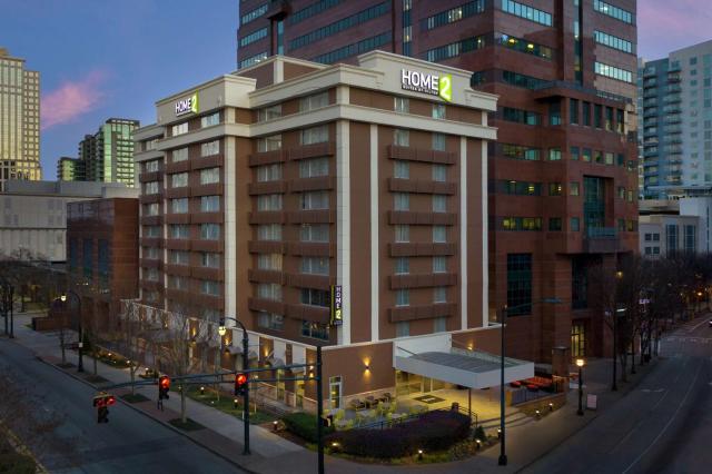 Home2 Suites by Hilton Atlanta Midtown