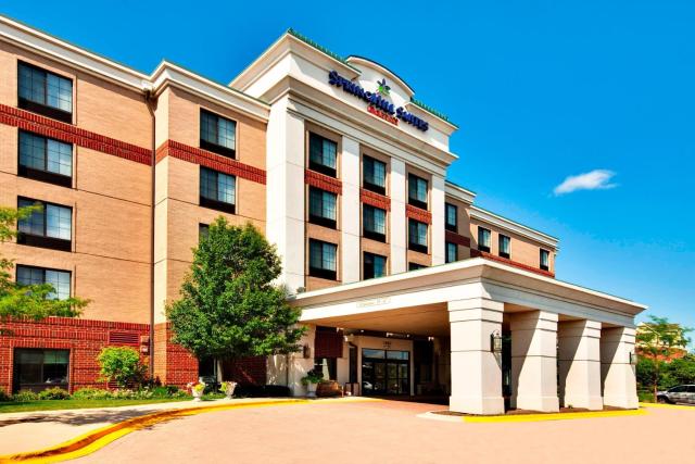 Springhill Suites by Marriott Chicago Schaumburg/Woodfield Mall