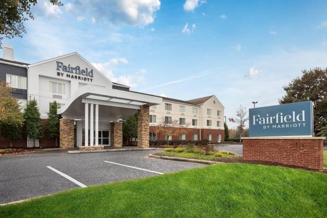 Fairfield Inn Charlotte Northlake