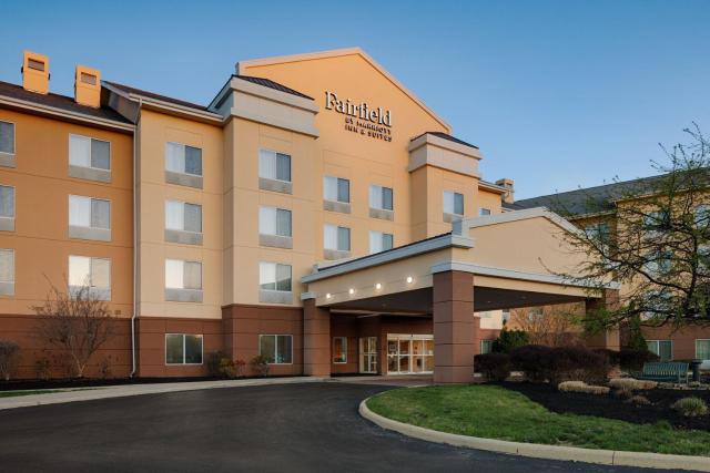 Fairfield Inn & Suites Columbus OSU