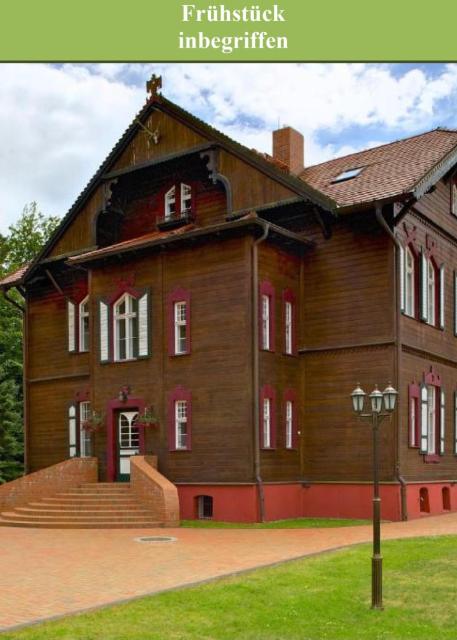 Jagdschloss Waldsee