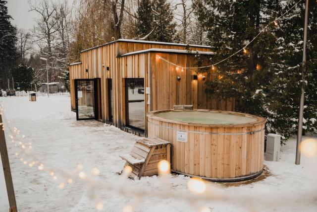 Enklawa Białowieska Forest & Spa