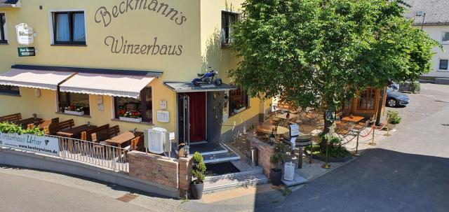 Hotel & Restaurant Beckmanns Winzerhaus