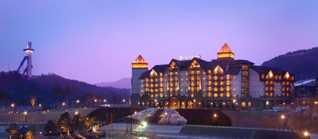 Intercontinental Alpensia Pyeongchang Resort, an IHG Hotel