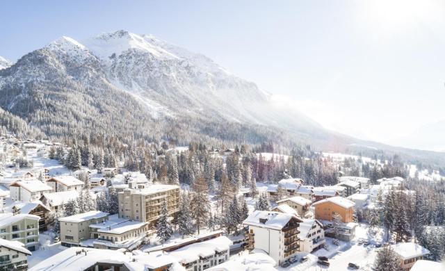 Kurhaus Lenzerheide