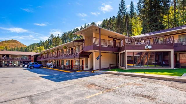 Deadwood Miners Hotel & Restaurant