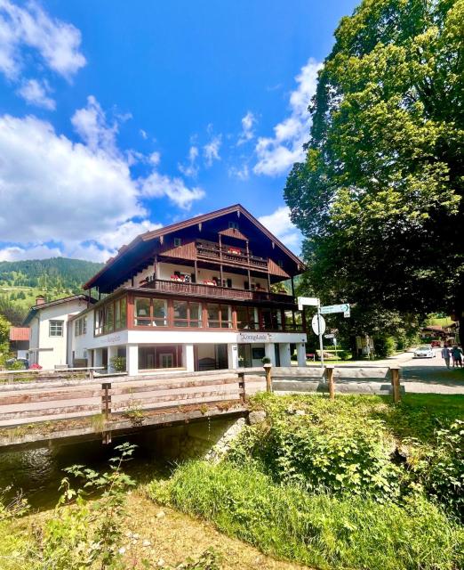 Hotel garni Königslinde - Wandern, Radeln, Skifahren & Genießen