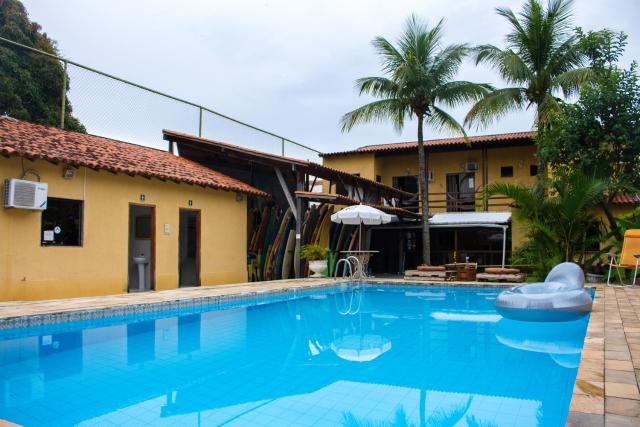 Rio Surf House Hostel e Pousada