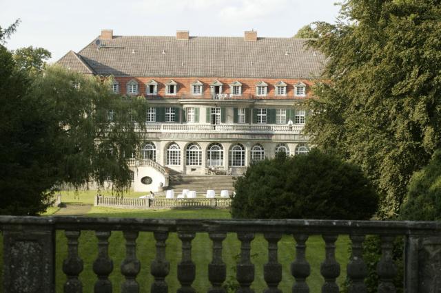 Jagdschloss-Bellin