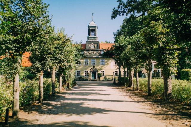 Hotel Villa Sorgenfrei & Restaurant Atelier Sanssouci