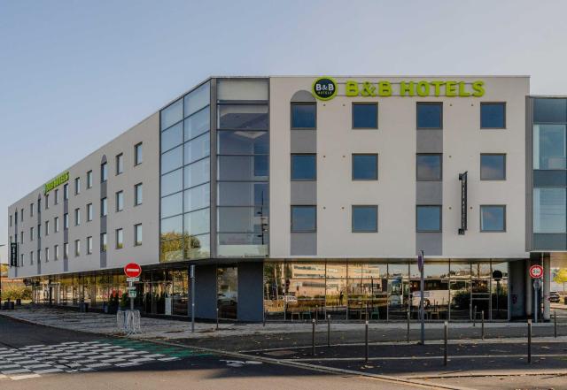 B&B HOTEL Maubeuge Gare