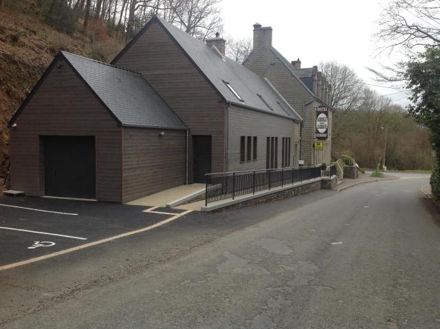 Auberge De L'Abbaye-Logis Hôtel Restaurant