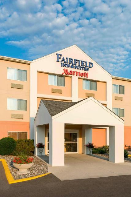 Fairfield Inn & Suites Fargo