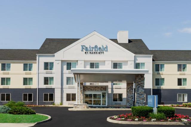 Fairfield Inn Harrisburg Hershey