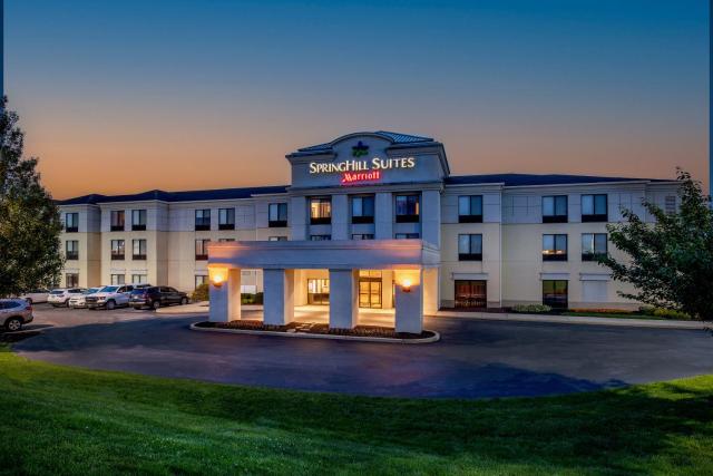 SpringHill Suites by Marriott Hershey Near The Park