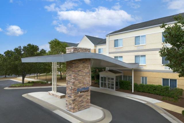 Fairfield Inn & Suites Dulles Airport