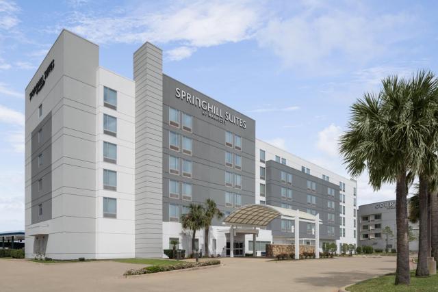 SpringHill Suites Houston Intercontinental Airport