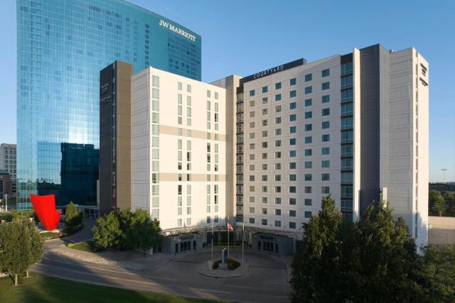 Courtyard Indianapolis Downtown