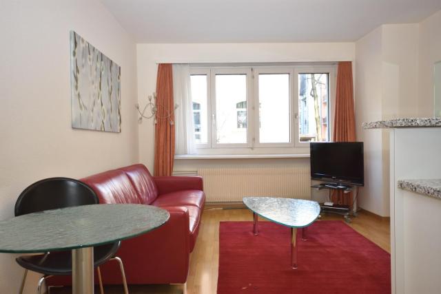 Nice 1BR flat in the city center - Crown 3