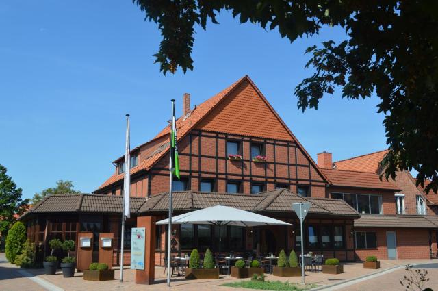 Romantik Hotel Schmiedegasthaus Gehrke