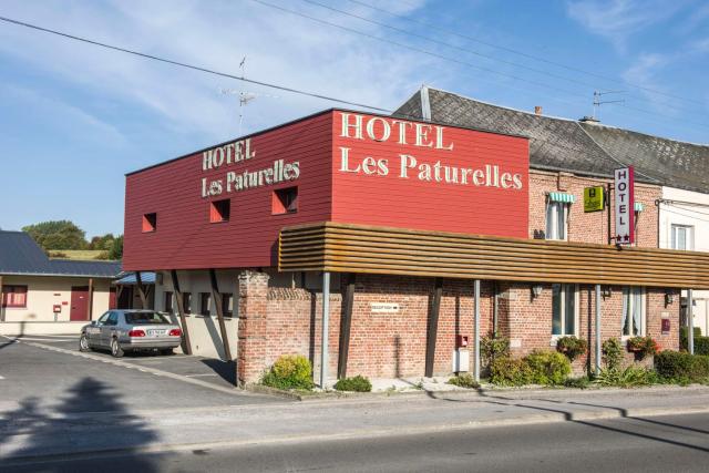 LOGIS Hôtel - Les Paturelles