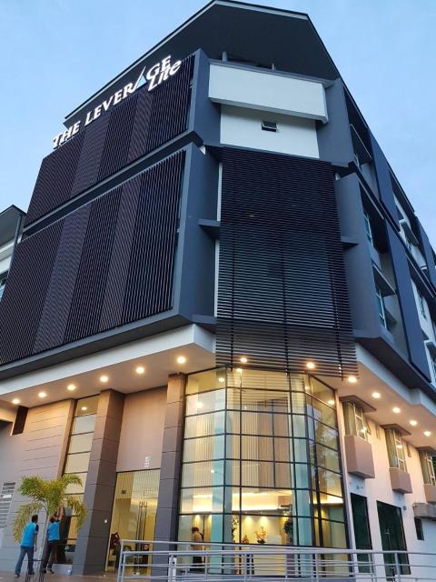 The Leverage Lite (Kuantan)