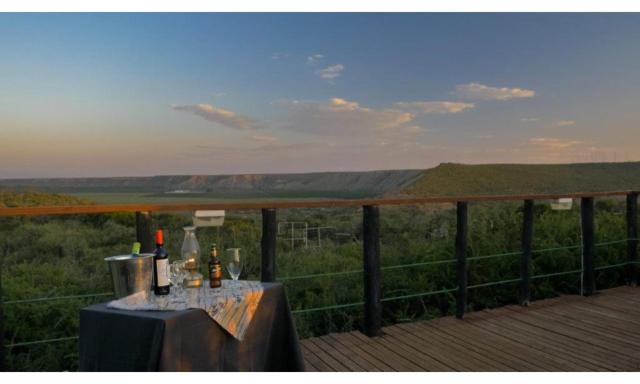 Kudu Ridge Game Lodge