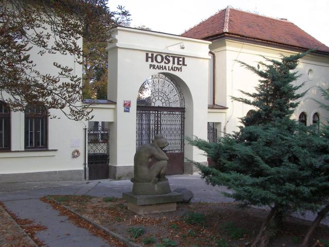 Hostel Praha Ládví