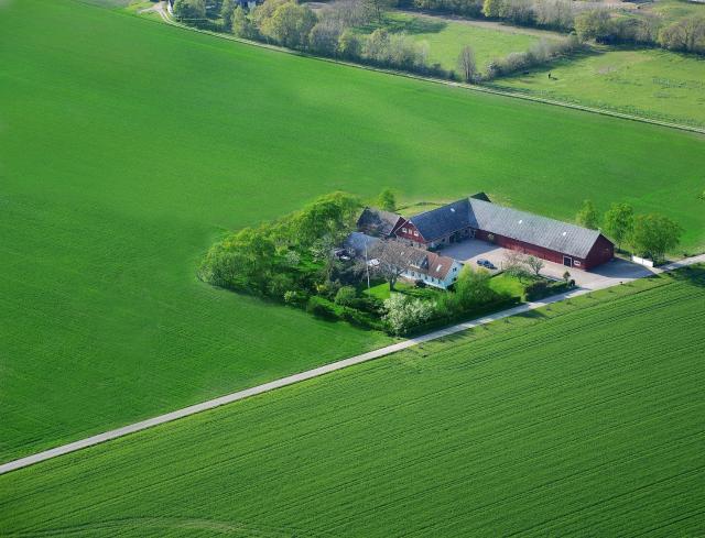 Lyckås Gårds Gästboende