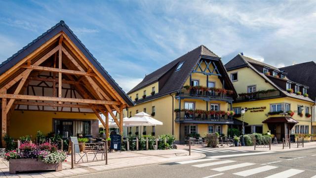 Best Western Plus Au cheval Blanc à Mulhouse