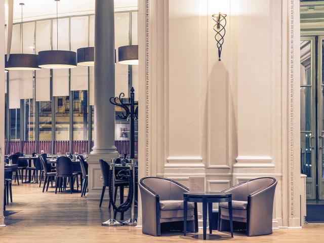 Mercure Lille Roubaix Grand Hôtel