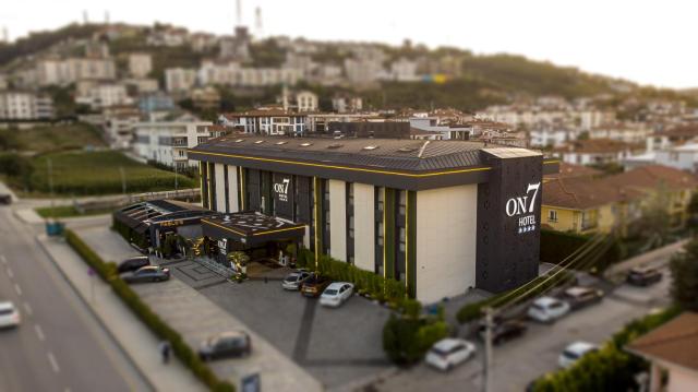 Hotel ON7 Sakarya