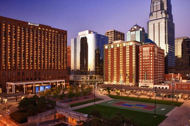 Kansas City Marriott Downtown