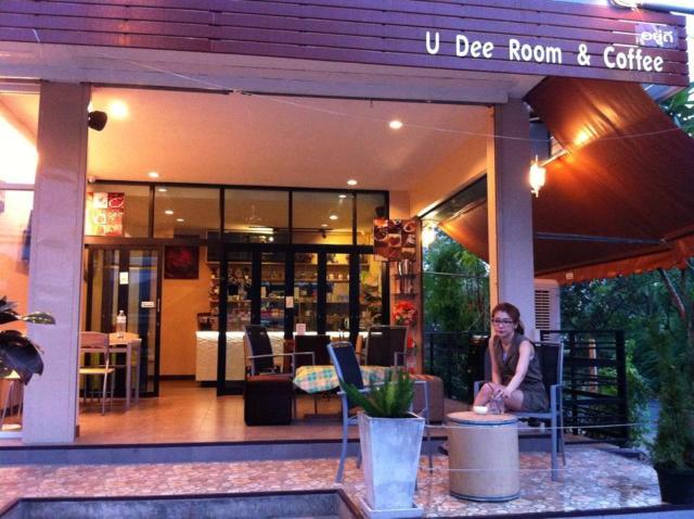 U Dee Room and Coffee