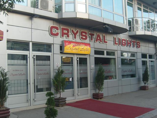 HOTEL Crystal Lights