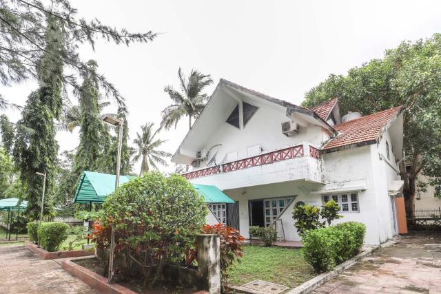 Hotel O Nova Dumas Homestay