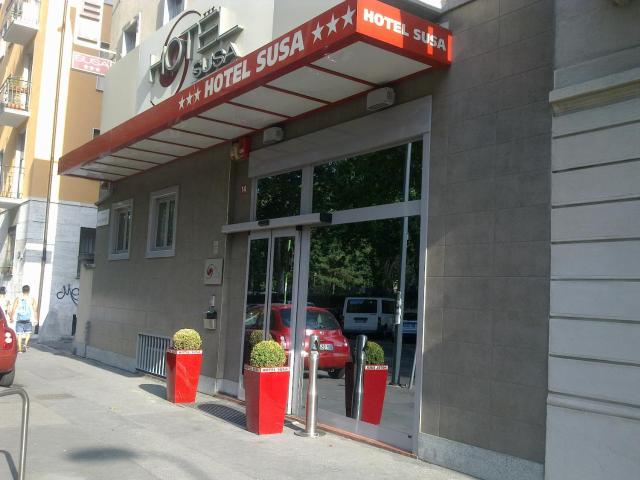 Hotel Susa